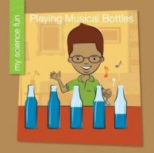 Cover image of Playing musical bottles