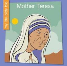 Cover image of Mother Teresa