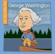 Cover image of George Washington