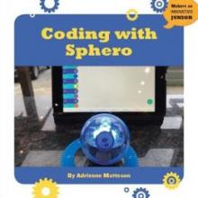 Cover image of Coding with Sphero