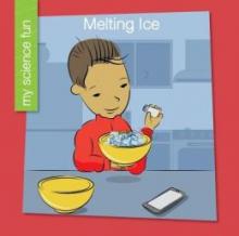 Cover image of Melting ice