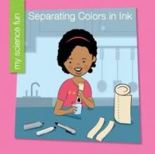 Cover image of Separating colors in ink