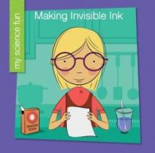 Cover image of Making invisible ink