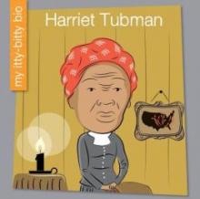 Cover image of Harriet Tubman