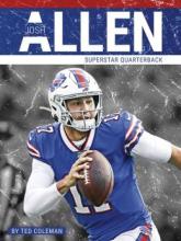 Cover image of Josh Allen