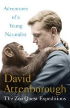 Cover image of Adventures of a young naturalist