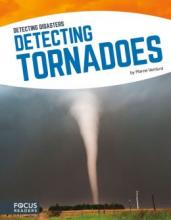 Cover image of Detecting tornadoes
