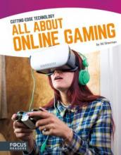 Cover image of All about online gaming