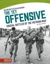 Cover image of The Tet Offensive