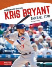 Cover image of Kris Bryant