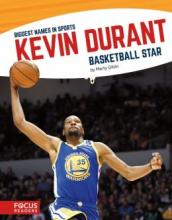 Cover image of Kevin Durant