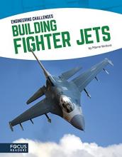 Cover image of Building fighter jets