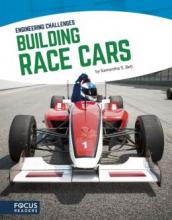 Cover image of Building race cars