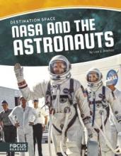 Cover image of NASA and the astronauts