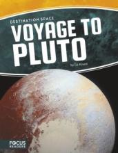 Cover image of Voyage to Pluto