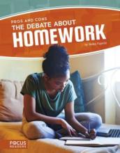 Cover image of The debate about homework