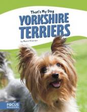 Cover image of Yorkshire terriers