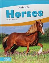 Cover image of Horses