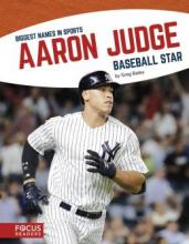 Cover image of Aaron Judge