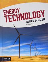 Cover image of Energy technology inspired by nature