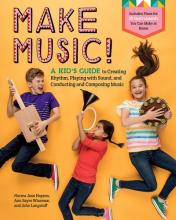 Cover image of Make music!