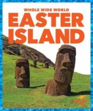 Cover image of Easter Island