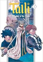 Cover image of Talli, Daughter of the Moon