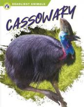 Cover image of Cassowary