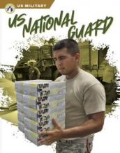 Cover image of US National Guard