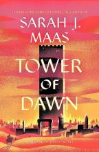 Cover image of Tower of dawn