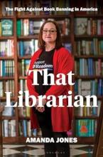 Cover image of That librarian