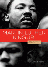 Cover image of Martin Luther King Jr