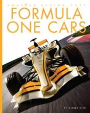 Cover image of Formula One cars