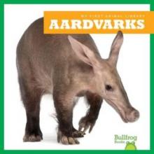 Cover image of Aardvarks