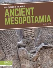 Cover image of Ancient Mesopotamia