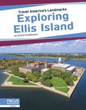 Cover image of Exploring Ellis Island