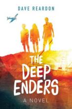 Cover image of The deep enders