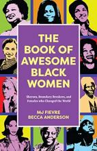 Cover image of The book of awesome Black women