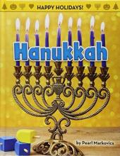 Cover image of Hanukkah