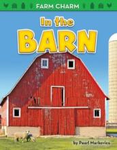 Cover image of In the barn