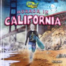 Cover image of Horror in California