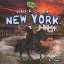 Cover image of Horror in New York