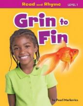 Cover image of Grin to fin