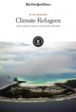 Cover image of Climate refugees