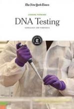 Cover image of DNA testing