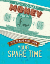 Cover image of How to make money from your spare time