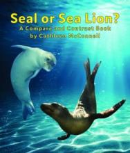 Cover image of Seal or sea lion?