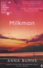 Cover image of Milkman