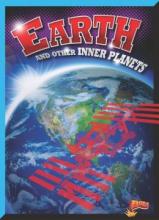 Cover image of Earth and other inner planets