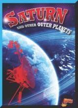 Cover image of Saturn and other outer planets